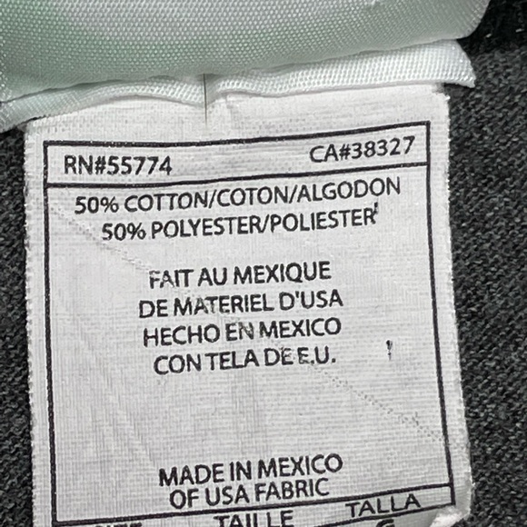 Vintage THE BEATLES T-Shirt 2005 Appke Corp Band Tee Ringer sz LARGE - Picture 8 of 8